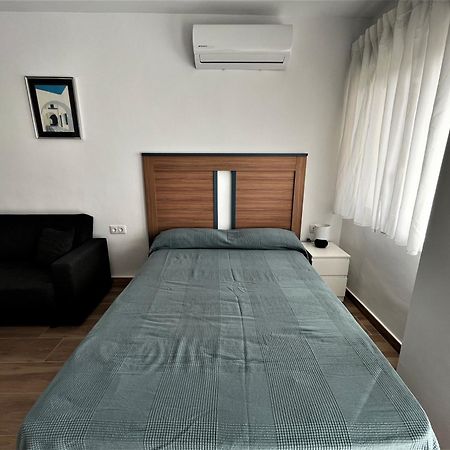 ESTUDIO, Wifi, Fire Stick Amazon, Terraza, Vistas al mar, Piscina Torremolinos Esterno foto
