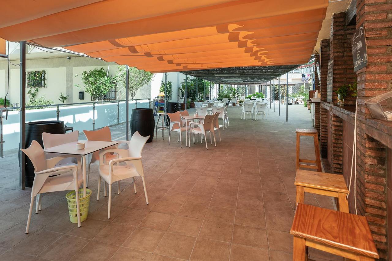 ESTUDIO, Wifi, Fire Stick Amazon, Terraza, Vistas al mar, Piscina Torremolinos Esterno foto