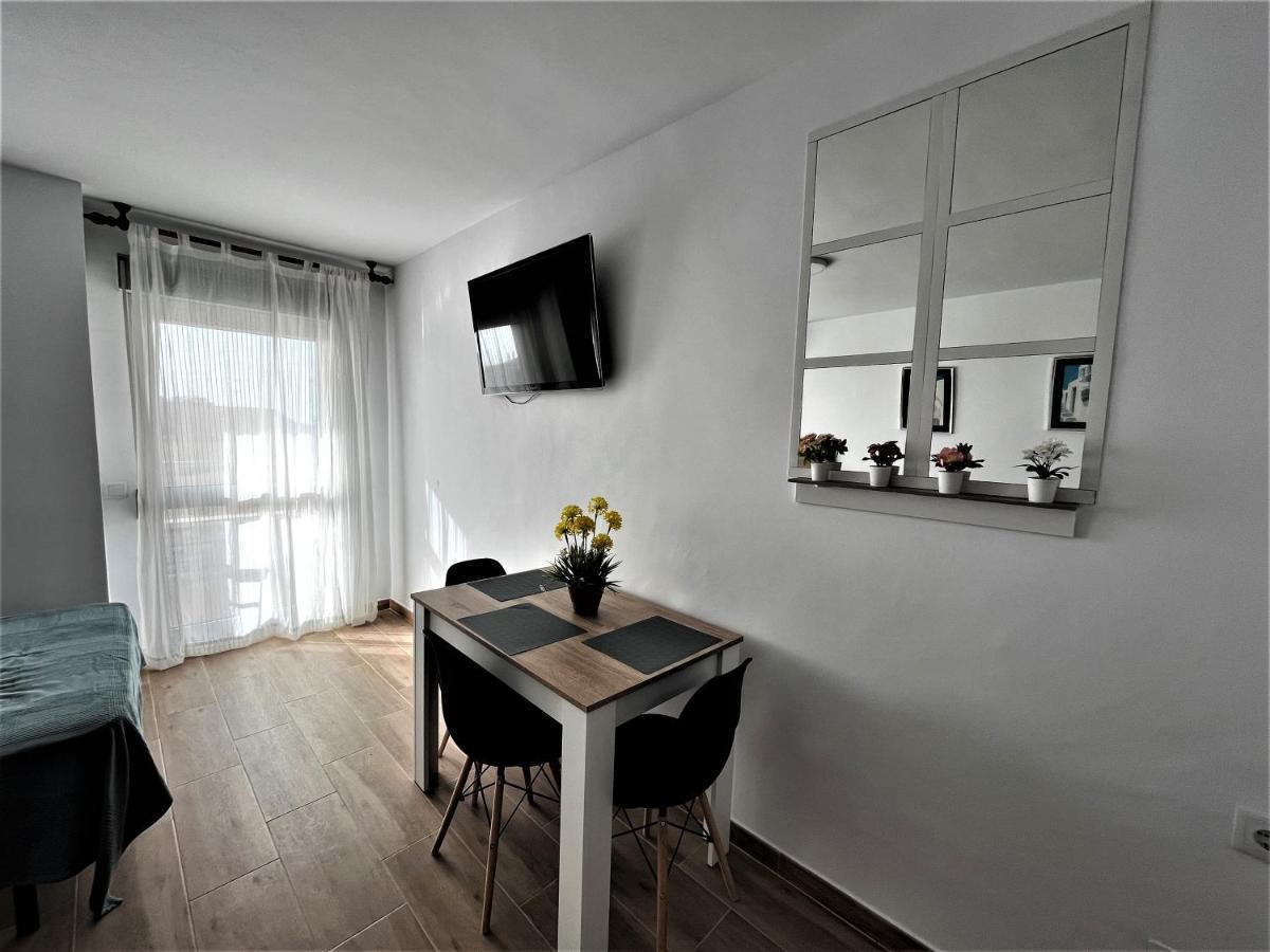 ESTUDIO, Wifi, Fire Stick Amazon, Terraza, Vistas al mar, Piscina Torremolinos Esterno foto