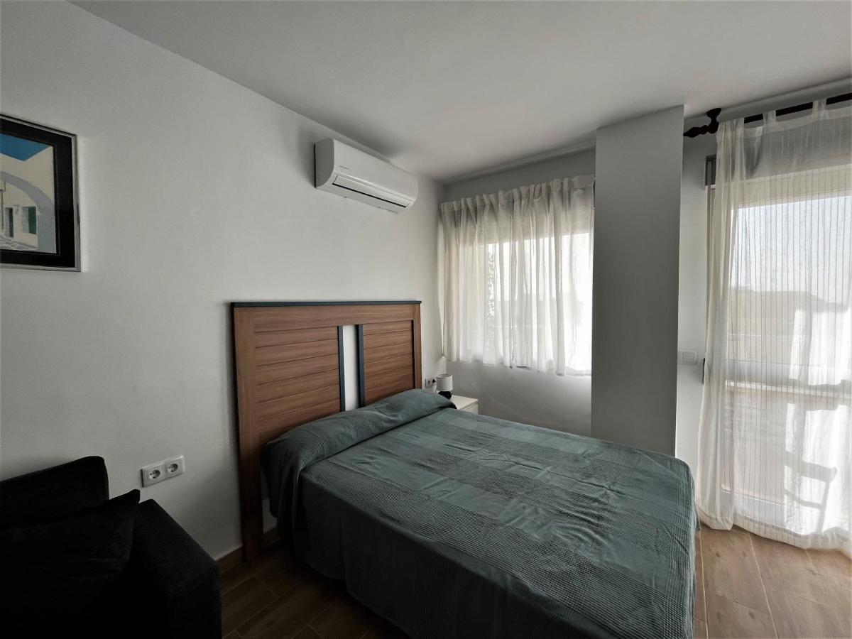 ESTUDIO, Wifi, Fire Stick Amazon, Terraza, Vistas al mar, Piscina Torremolinos Esterno foto