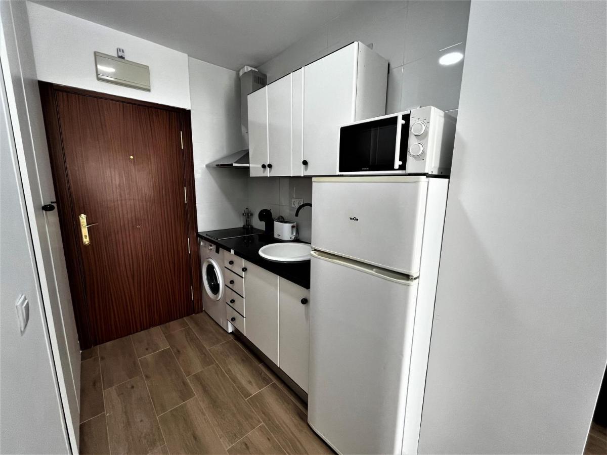 ESTUDIO, Wifi, Fire Stick Amazon, Terraza, Vistas al mar, Piscina Torremolinos Esterno foto