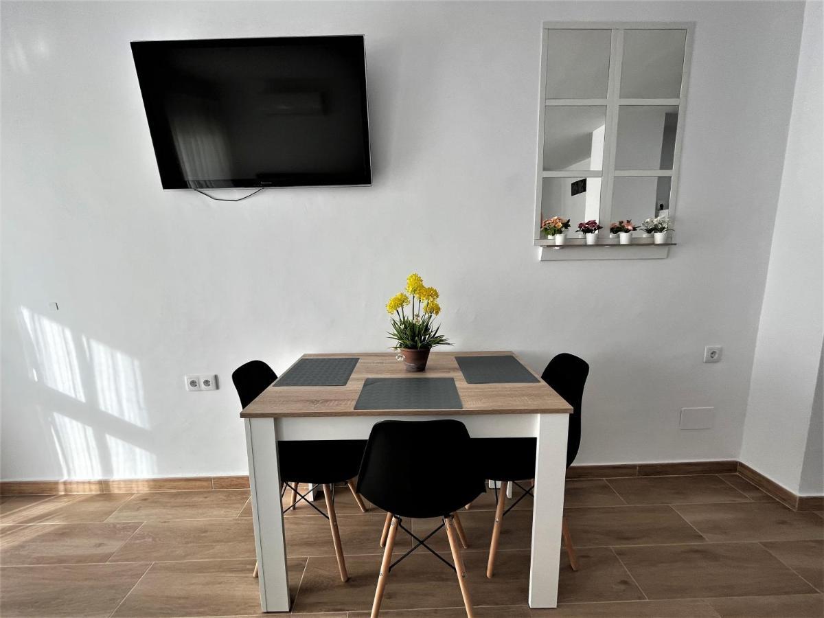 ESTUDIO, Wifi, Fire Stick Amazon, Terraza, Vistas al mar, Piscina Torremolinos Esterno foto